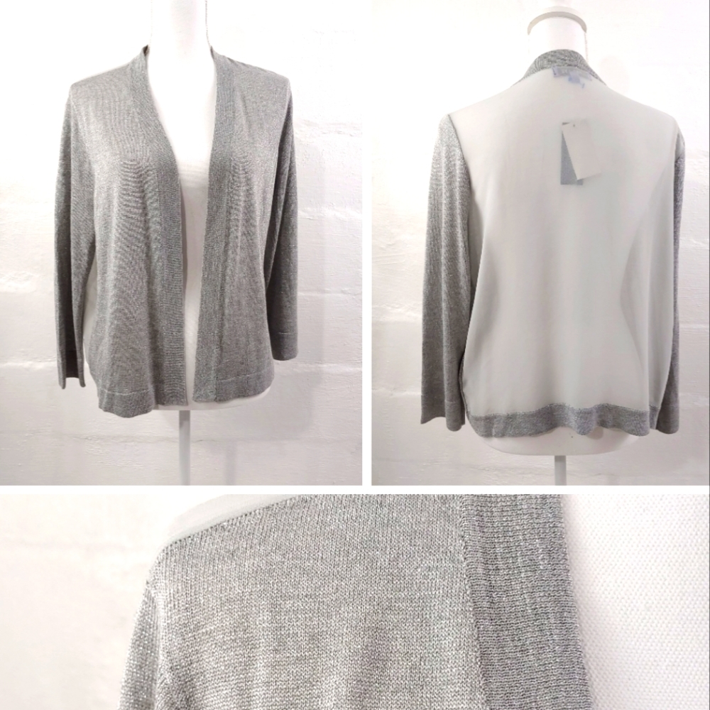 PREMISE SHIMMERY THROW ON (a408)